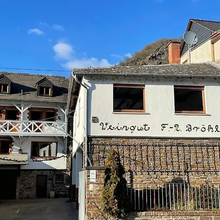 Altes Weingut Bröhl *