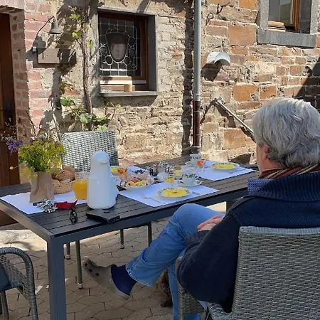 בית הארחה Altes Weingut Broehl Hatzenport