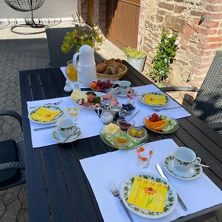 Altes Weingut Broehl 招待所 *