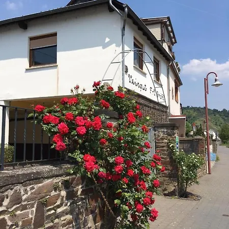 Altes Weingut Broehl Pensión *