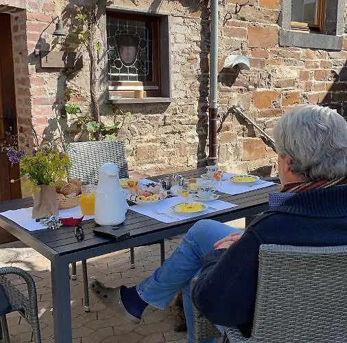 招待所 Altes Weingut Broehl Hatzenport