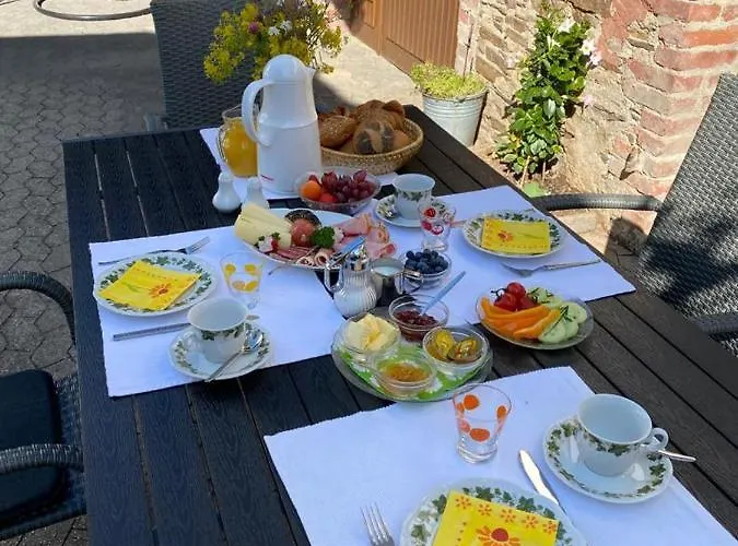 Altes Weingut Broehl 招待所 *