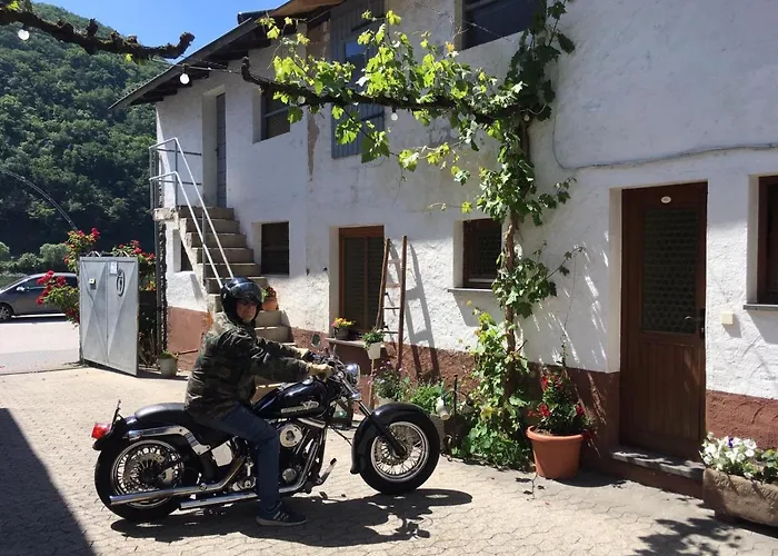 Altes Weingut Broehl *